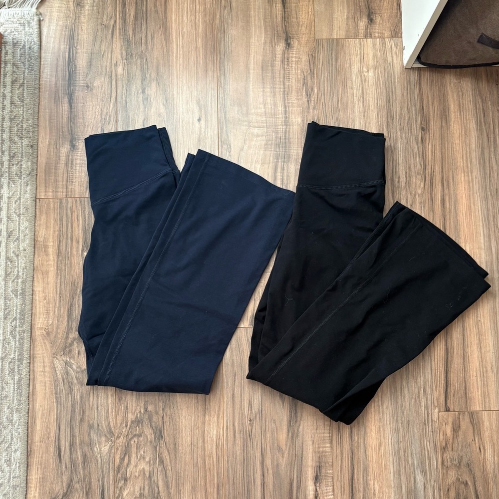 Old Navy slim boot cut Leggings